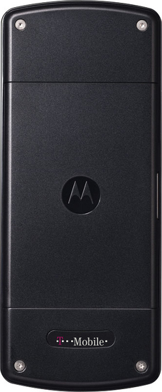 Motorola Motofone F3 T-Mobile - Rckseite