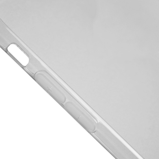 nevox StyleShell Hardcase Flex für Apple iPhone 7 / 8, transparent -