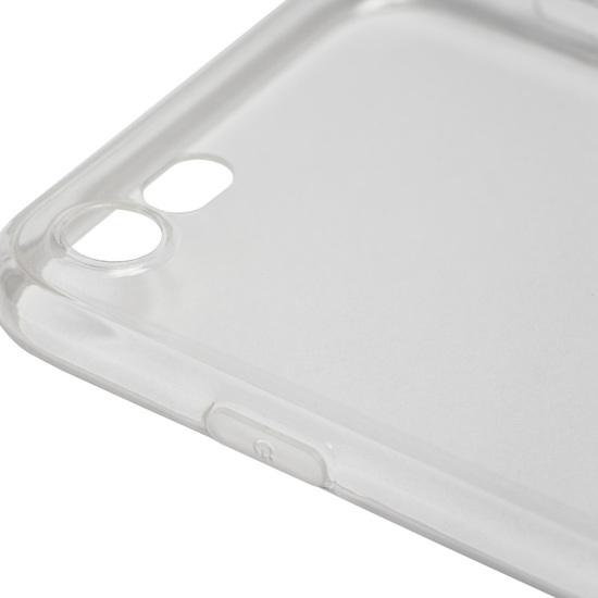 nevox StyleShell Hardcase Flex fr Apple iPhone 7 / 8, transparent -