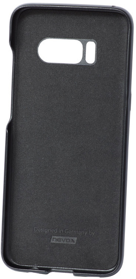 nevox StyleShell Pro Samsung S8, schwarz -