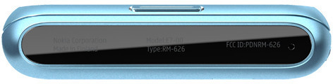 Nokia E7 Communicator, blau -