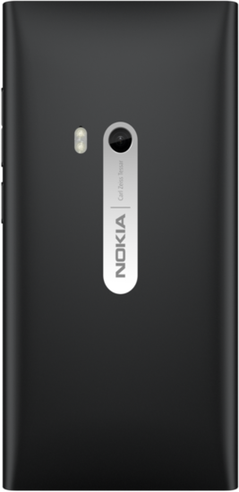Nokia N9-00 64 GB, schwarz (EU-Ware) -