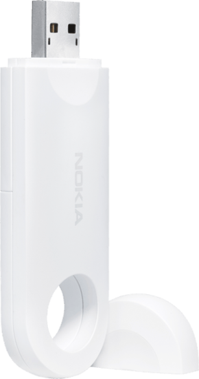 Nokia USB Modem 7M-02 900 / 2100 MHz -