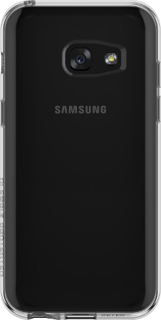 OtterBox Clearly Protected Case, Samsung Galaxy A3 (2017) -