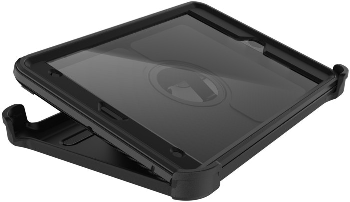 OtterBox Defender Series Case, Apple iPad mini (2019), schwarz, 77-62216 -