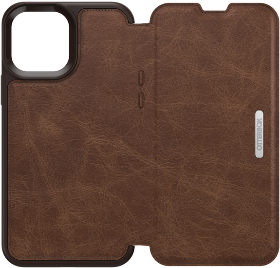 OtterBox Strada Folio for iPhone 13 Pro Max brown -