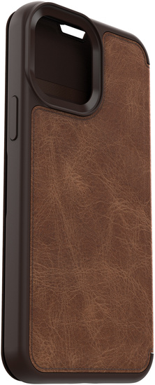 OtterBox Strada Folio for iPhone 13 Pro Max brown -
