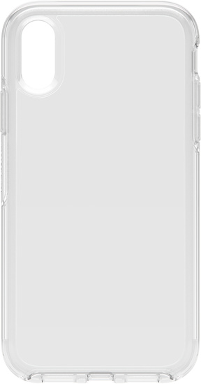 OtterBox Symmetry Clear Apple iPhone XR transparent
