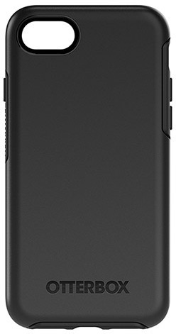OtterBox Symmetry Series Case, Apple iPhone 7 / iPhone 8 / iPhone SE 2020, schwarz -