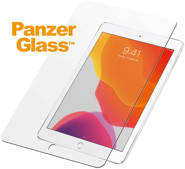 PanzerGlass Case Friendly for iPad 10.2 transparent