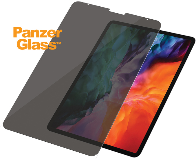 PanzerGlass E2E Apple iPad Pro 12.9\" (2020) Privacy -