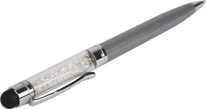 Twins Diamond Pen (kapazitiv), grau -