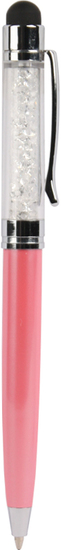 Twins Diamond Pen (kapazitiv), pink