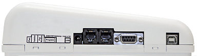 Possio SVEA II GSM Connector - Anschlsse