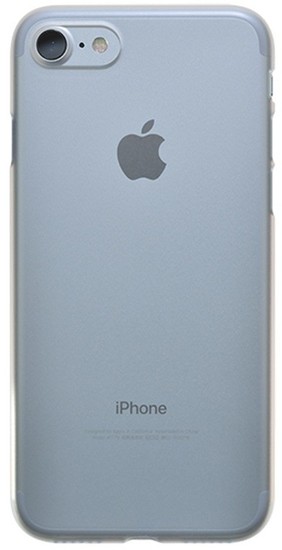 Power Support Air Jacket Apple iPhone 8 / iPhone 7, transparent matt
