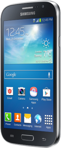 Samsung Galaxy Grand Neo Duos, schwarz -