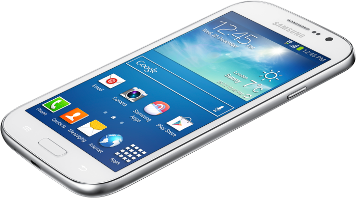 Samsung Galaxy Grand Neo Duos, wei -