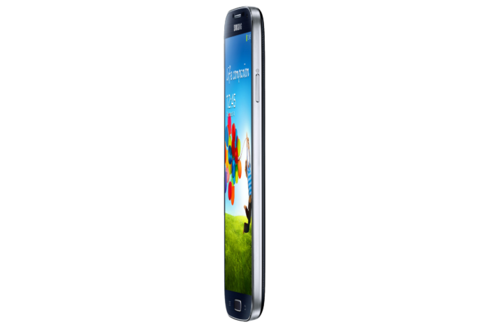 Samsung Galaxy S4 Value Edition, black mist -