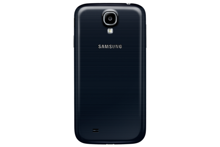 Samsung Galaxy S4 Value Edition, black mist -