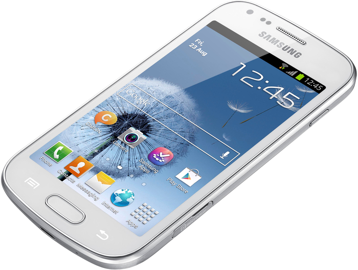 Samsung Galaxy Trend, wei -