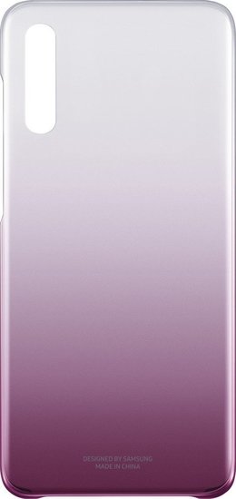 Samsung Gradation Cover Galaxy A70, pink