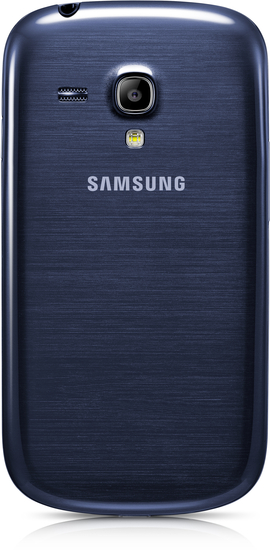 Samsung Galaxy S3 mini 8GB, pebble blue NB -