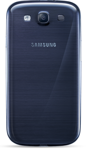Samsung Galaxy S3 16GB, pebble blue NB -