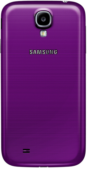 Samsung Galaxy S4 16GB, purple -