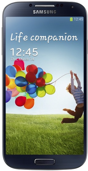 Samsung Galaxy S4 16GB, black (O2)