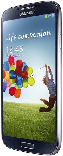 Samsung Galaxy S4 16GB, black (O2) -