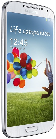 Samsung Galaxy S4 16GB, white frost NB -