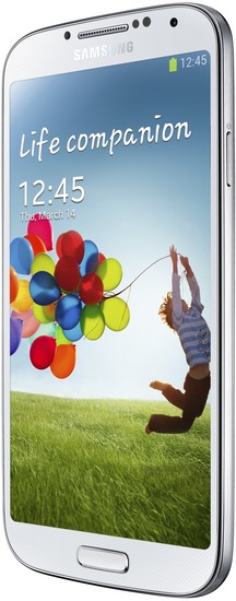Samsung Galaxy S4 16GB, white frost NB -