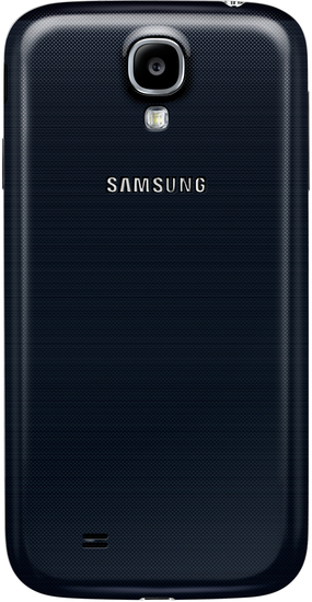 Samsung Galaxy S4 LTE+ 16GB, schwarz (Telekom) + Jabra Stereo Headset REVO, schwarz -