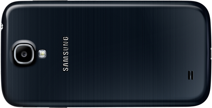 Samsung Galaxy S4 LTE+ 16GB, schwarz (Telekom) + Jabra Stereo Headset REVO, schwarz -