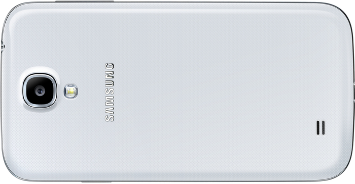 Samsung Galaxy S4 LTE+ 16GB, wei (Telekom) + Jabra Stereo Headset REVO -