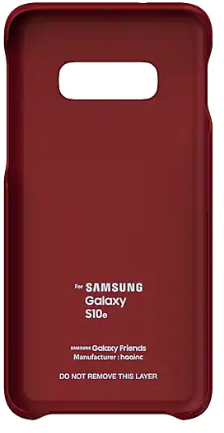 Samsung Marvel Cover Iron Man Galaxy S10e -