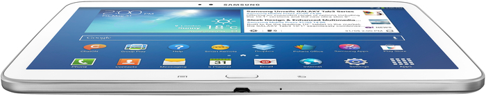 Samsung Galaxy S4 mini, wei + Galaxy Tab3 10.1 16GB (UMTS), wei (Vodafone) -