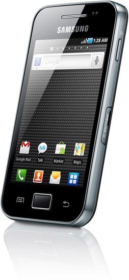 Samsung S5830i Galaxy Ace + Sony Playstation 3 320 GB -