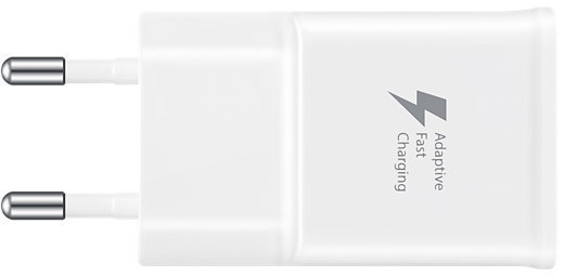 Samsung Schnellladegerät EP-TA20 USB-C, Weiß -