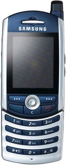 Samsung SGH-Z130 T-Mobile - geschlossen