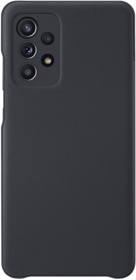 Samsung Smart S View Wallet EF-EA525 fr Galaxy A52, Black -