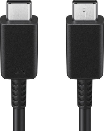 Samsung USB Type-C zu USB Typ C Kabel, 1 m, 100W, black -