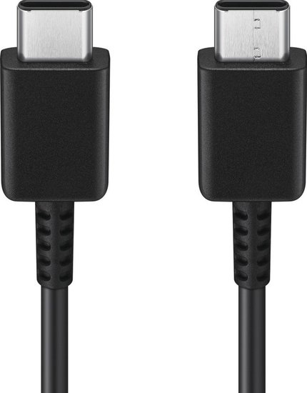 Samsung USB Type-C zu USB Typ C Kabel, 1 m, 60W, black -