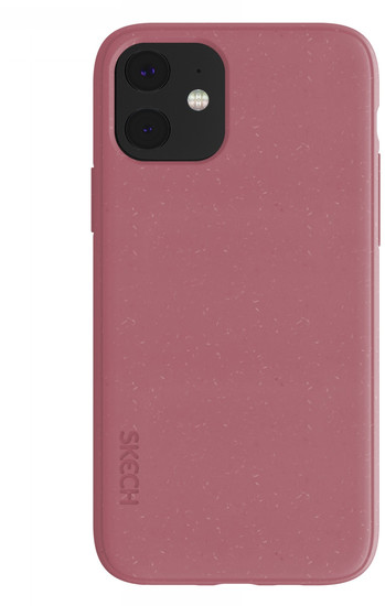 Skech BioCase, Apple iPhone 11, orchid (violett), SKIP-L19-BIO-ORC
