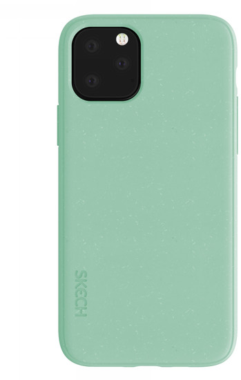 Skech BioCase, Apple iPhone 11 Pro Max, ocean (mint), SKIP-P19-BIO-OCN
