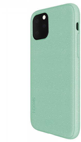Skech BioCase, Apple iPhone 11 Pro, ocean (mint), SKIP-R19-BIO-OCN -
