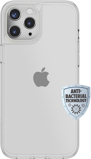 Skech Crystal Case, Apple iPhone 12/12 Pro, transparent, SKIP-R12-CRYAB-CLR -