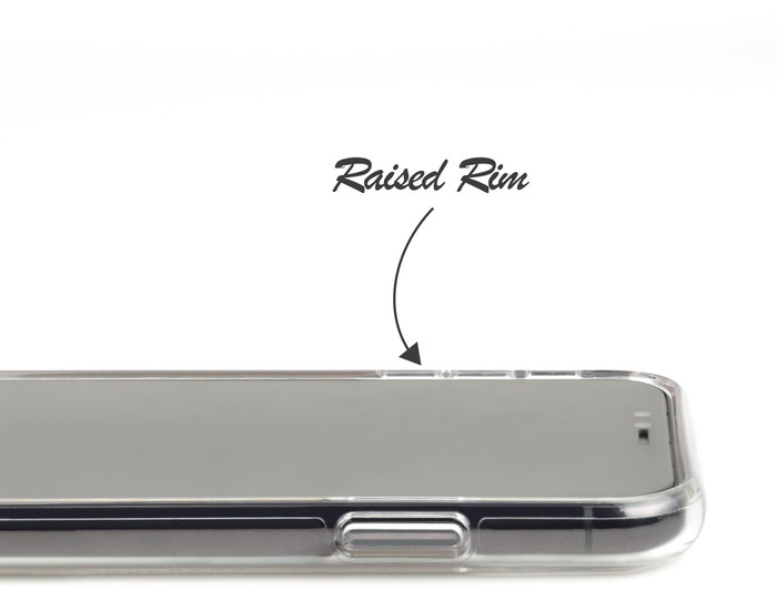 Skech Crystal Case, Apple iPhone 12/12 Pro, transparent, SKIP-R12-CRYAB-CLR -