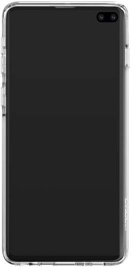 Skech Crystal Case, Samsung Galaxy S10+, transparent, SKGX-S10P-CRY-CLR -