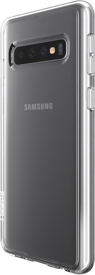 Skech Crystal Case, Samsung Galaxy S10+, transparent, SKGX-S10P-CRY-CLR -